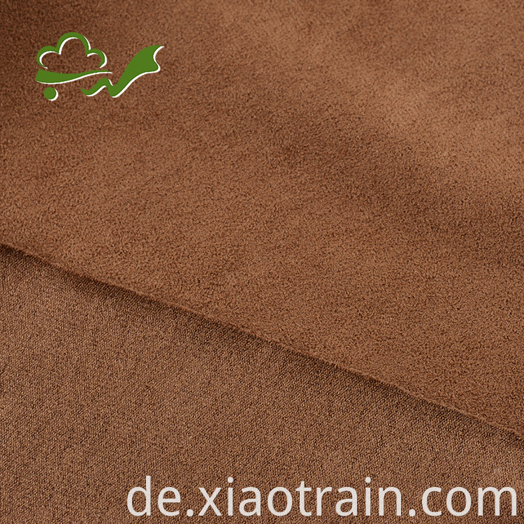 Suede Fabric for Casket